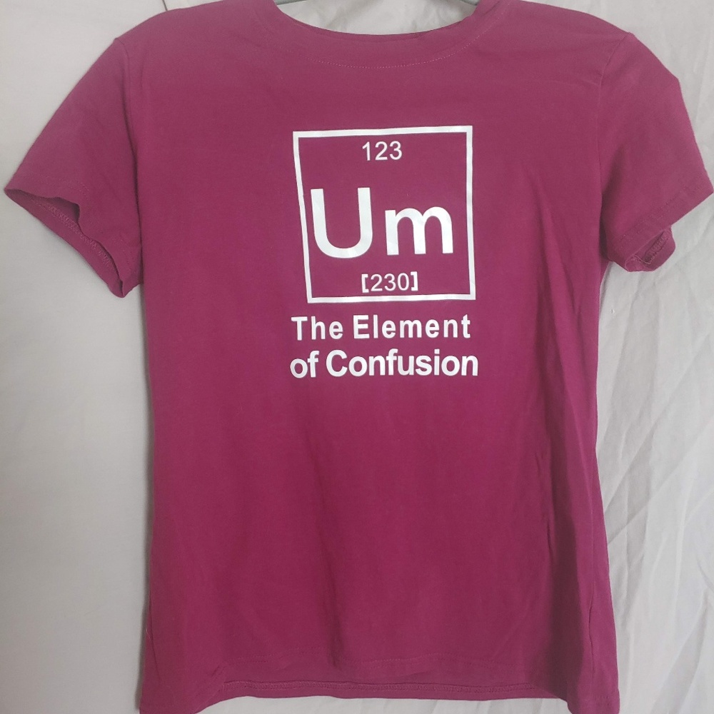Periodic Table Science Shirt